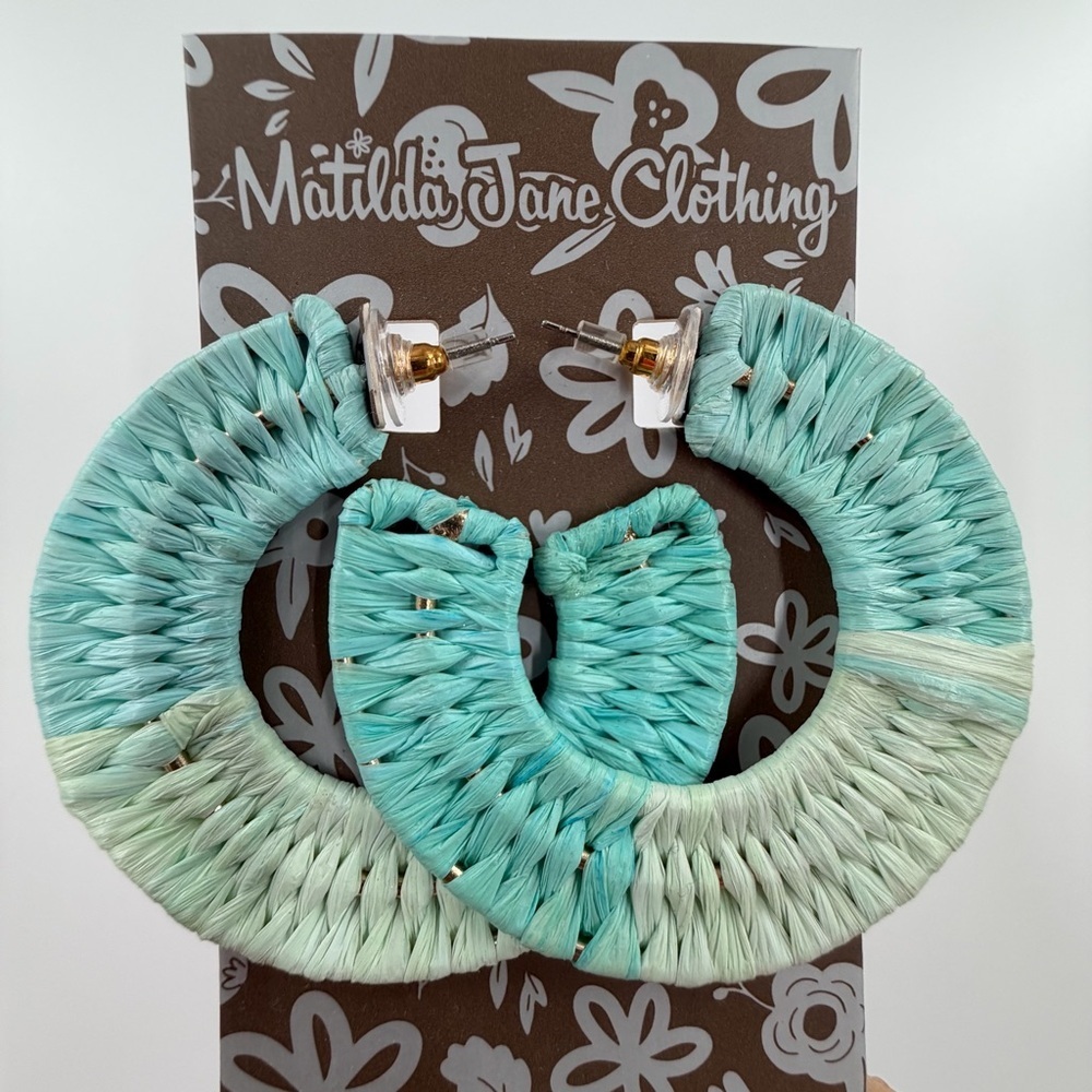Matilda Jane Dream Chasers Pretty Palace Earrings